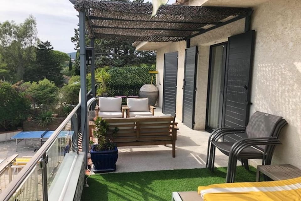 VILLA l'IDEALE Villa in Sainte-Maxime