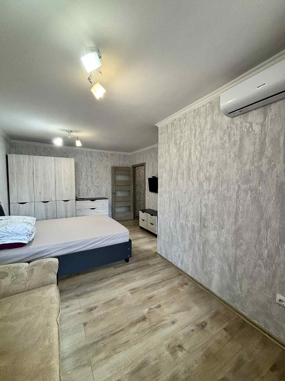 The Little Retreat Apartment in Chișinău
