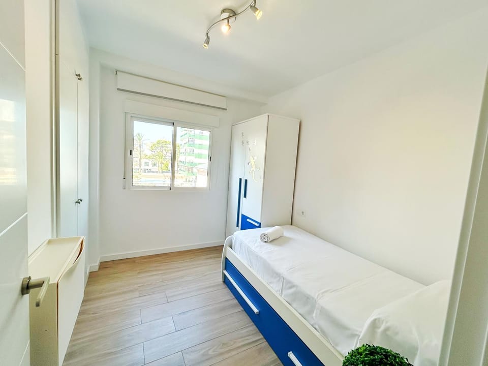 Oporto del Mar- Turistea Apartment in Benicàssim