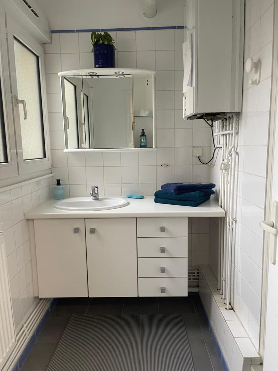 Desirade1 Appartement à 10 m de la plage Apartment in Dunkirk