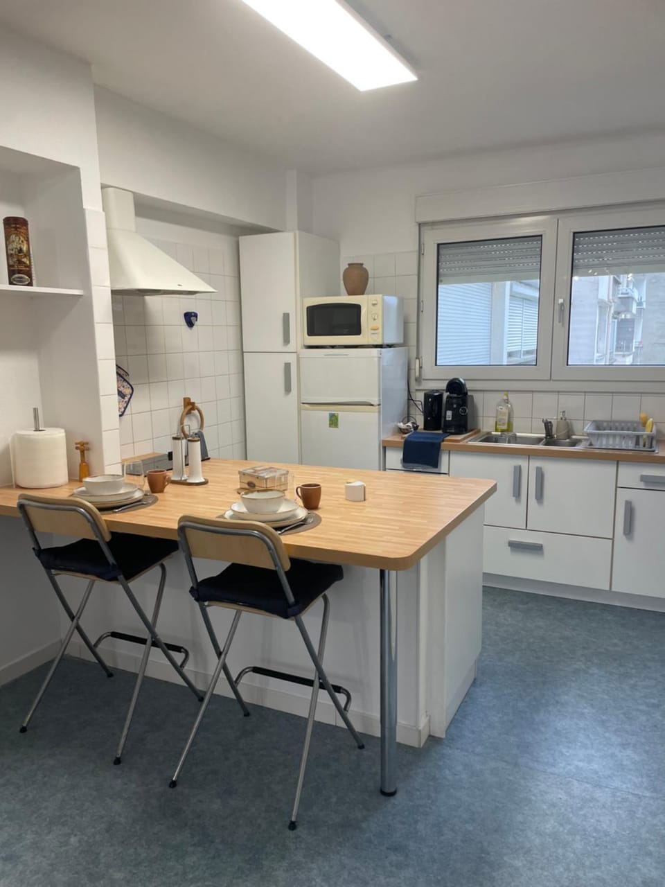 Desirade1 Appartement à 10 m de la plage Apartment in Dunkirk