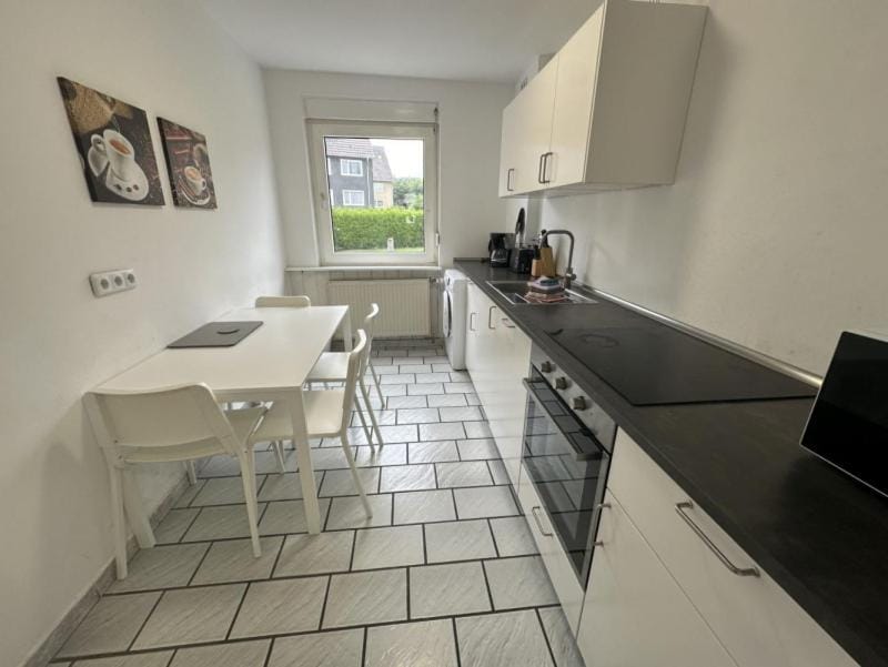 Work and Sleep Hagen 6 Pers Komfortwohnung für Gruppen H6 Apartment in North Rhine-Westphalia