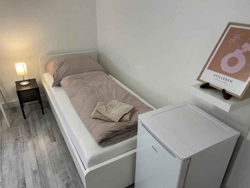 Work and Sleep Hagen 6 Pers Komfortwohnung für Gruppen H6 Apartment in North Rhine-Westphalia
