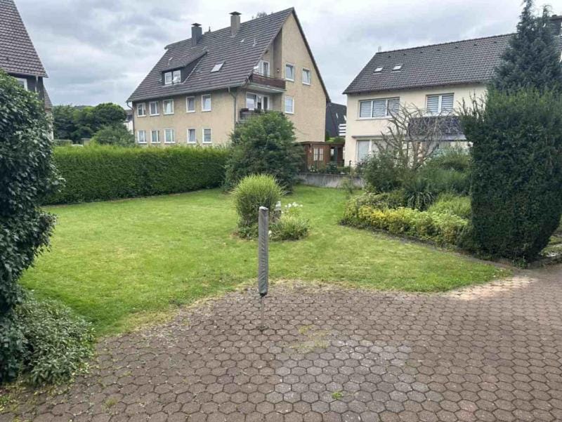 Work and Sleep Hagen 6 Pers Komfortwohnung für Gruppen H6 Apartment in North Rhine-Westphalia