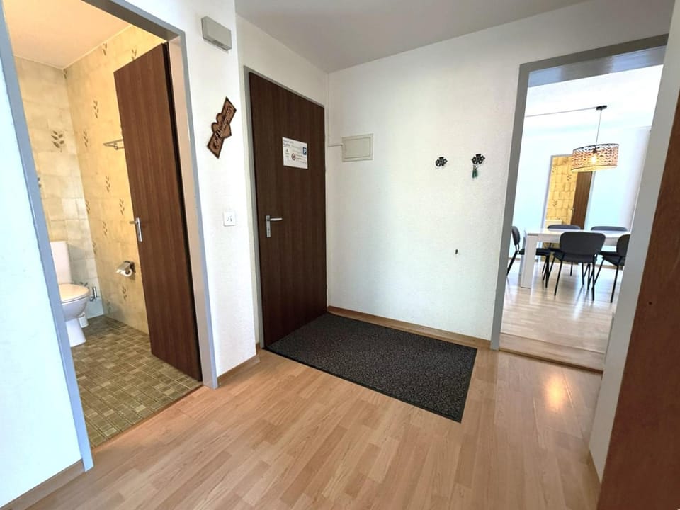Royal 32, Untere Maressenstrasse 12 Apartment in Canton of Valais