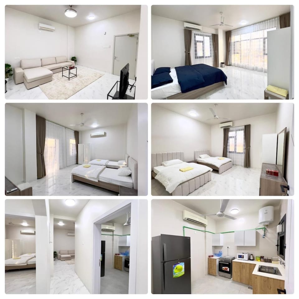 Alhamra Arc Apartment in Oman