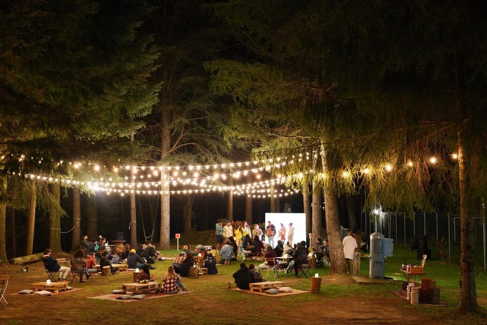 Evening entertainment