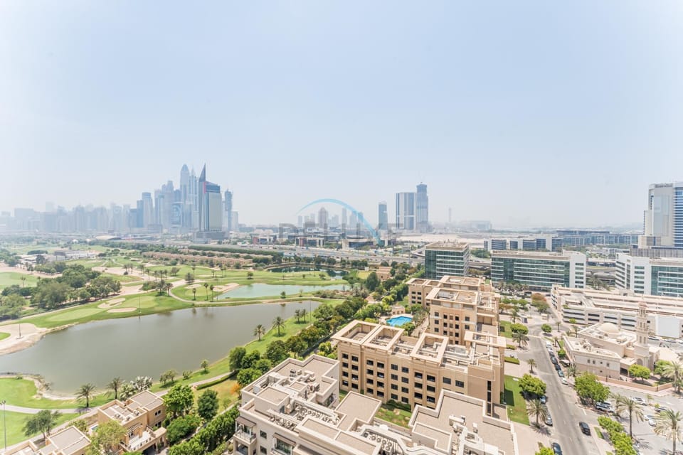 City view, Lake view