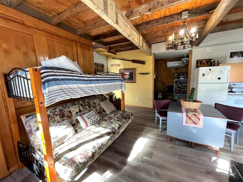 Two-Story Cabin Rental for Large Groups along Hamilton Creek in Marble Falls, Texas Cabin in Rio Grande