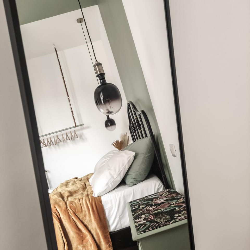 Bed, Coffee/tea facilities