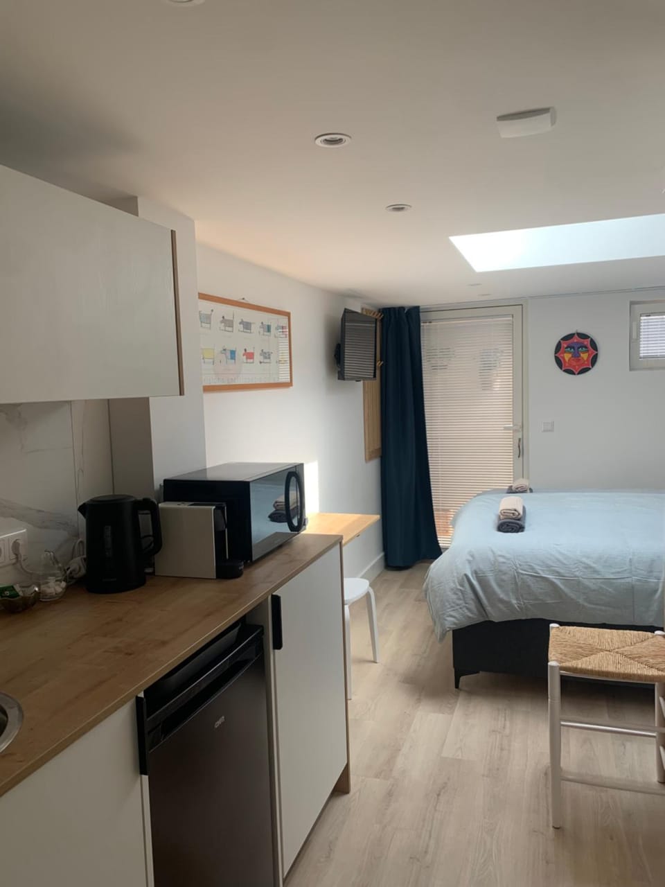 Photo of the whole room
