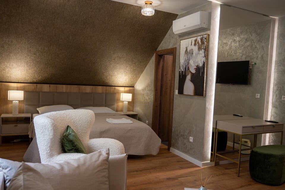 Móló Pension Bed and Breakfast in Slovakia