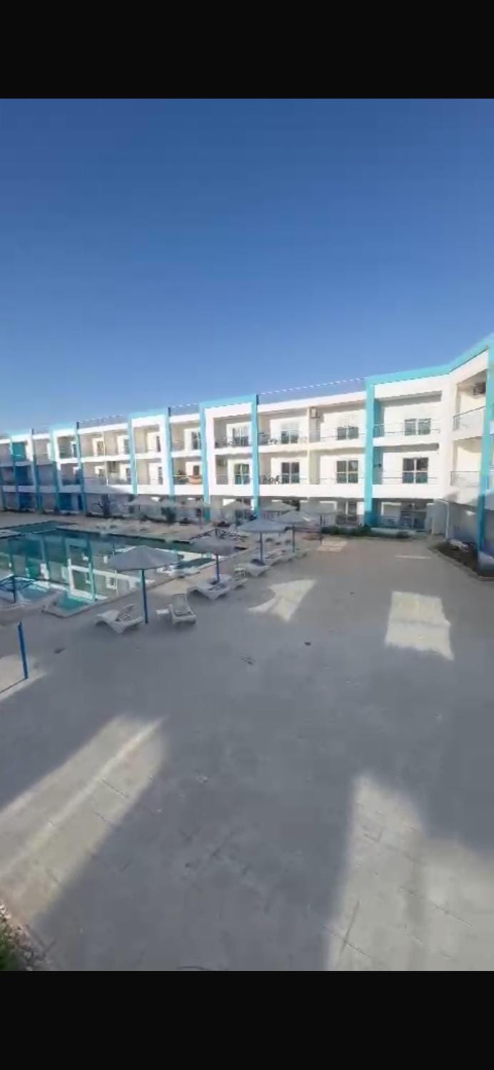 ميراج باى الغردقه Apartment hotel in Hurghada
