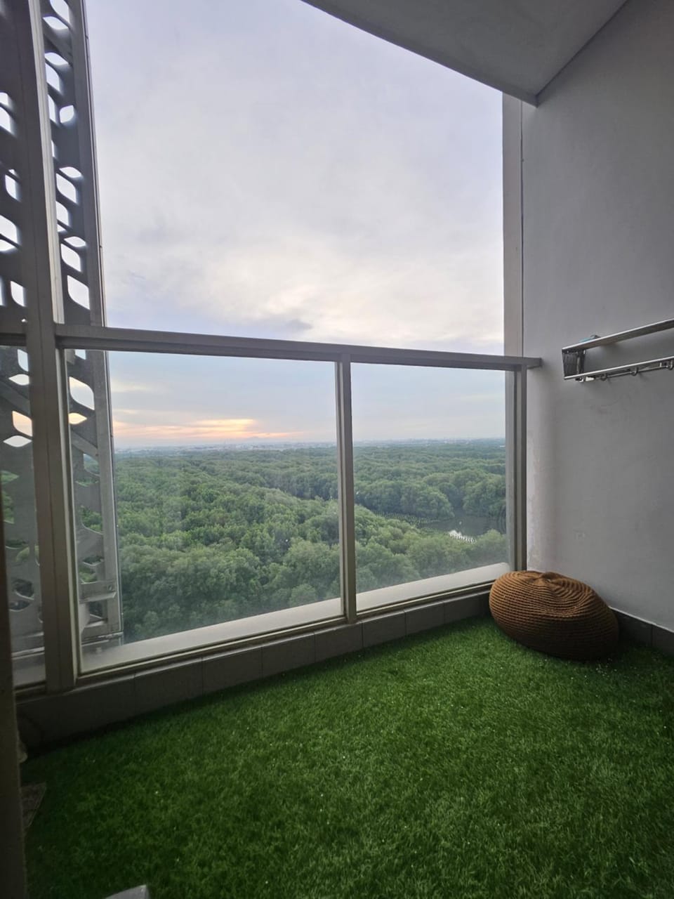 Natural landscape, Balcony/Terrace
