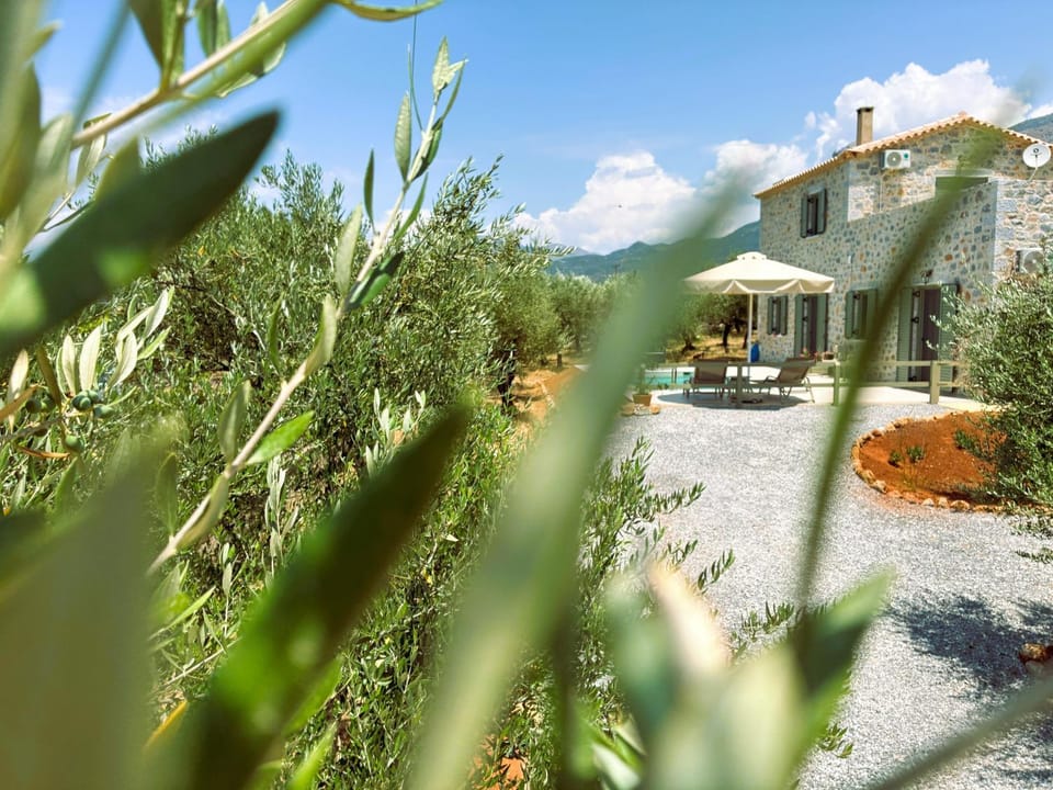 Mitso's House Mani Bed and Breakfast in Messenia