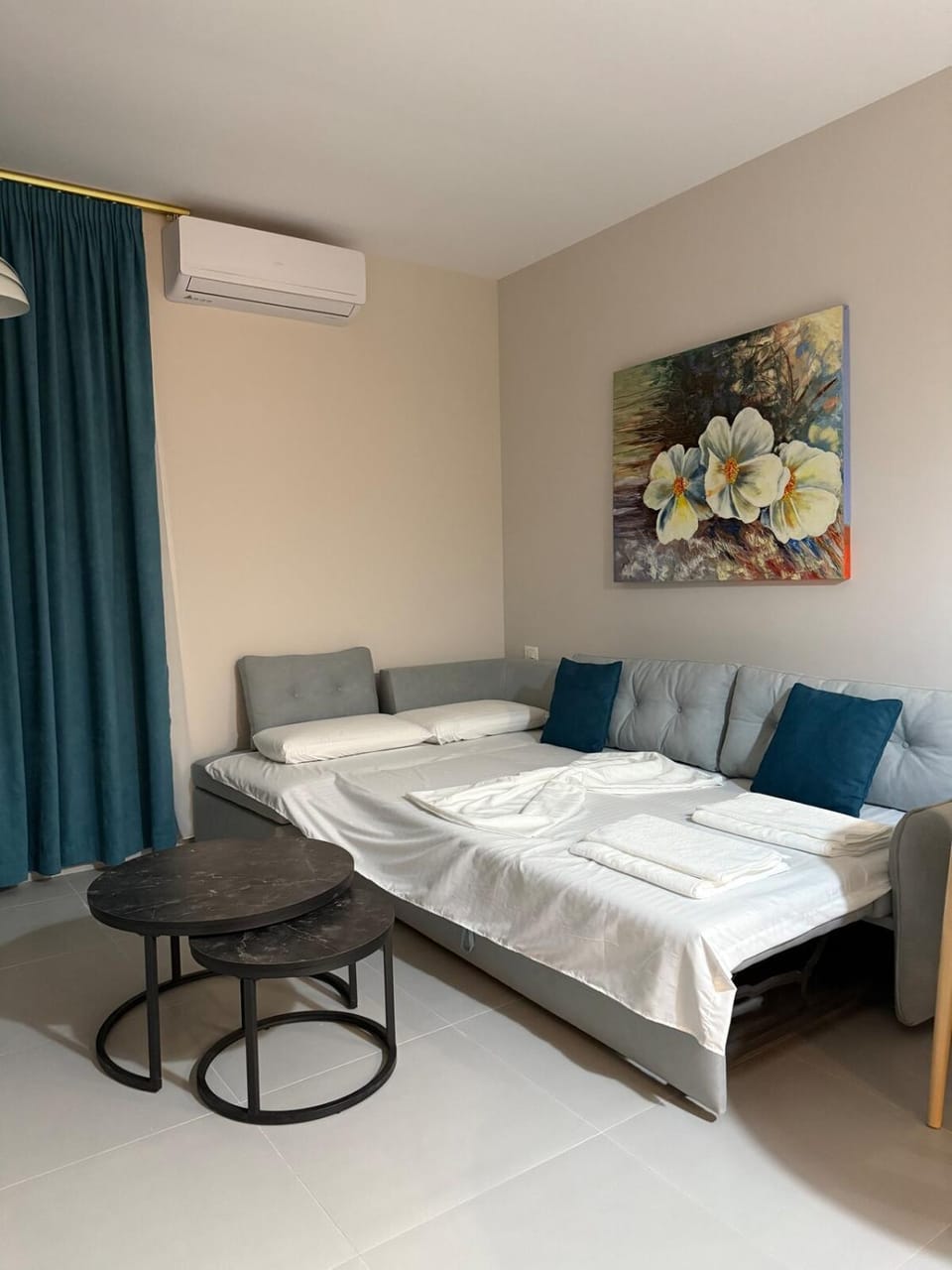 Family Apartment Santorini Resort Apartment in Vlorë County, Albania