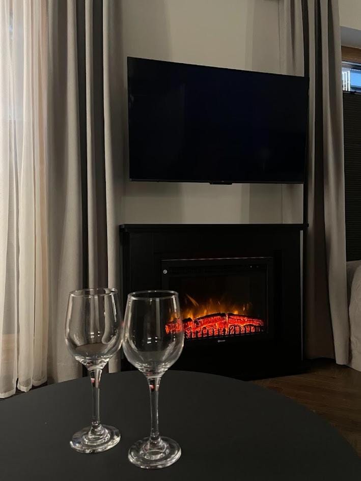 EASY RENT - Apartament z Tarasem Lublin Centrum Apartment in Masovian Voivodeship