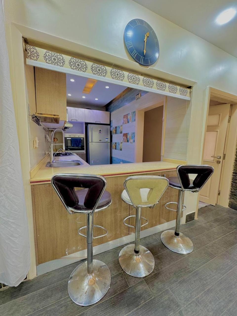 93أ أحمد عربي المهندسين Apartment in Egypt