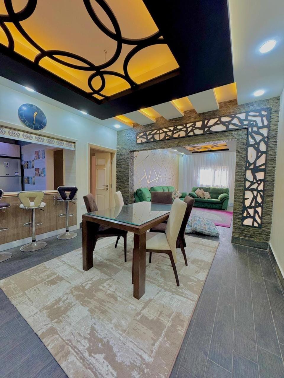93أ أحمد عربي المهندسين Apartment in Egypt