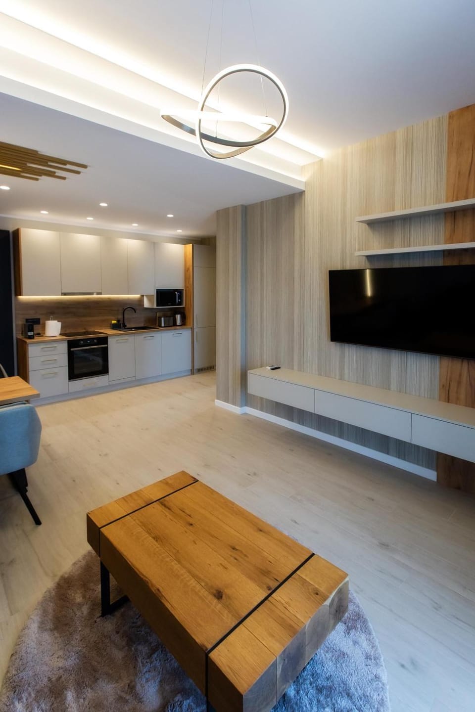 La Mer apartaments Asti Residence Apartment in Constanța County