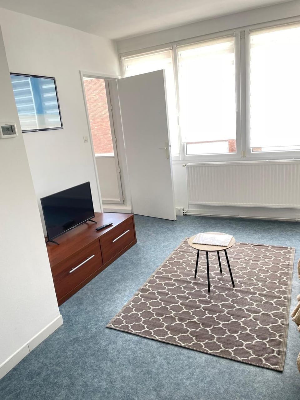 Désirade2 Appartement à 10 m de la plage Apartment in Dunkirk