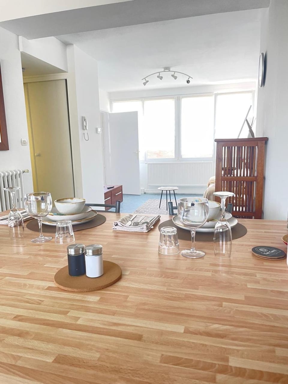Désirade2 Appartement à 10 m de la plage Apartment in Dunkirk