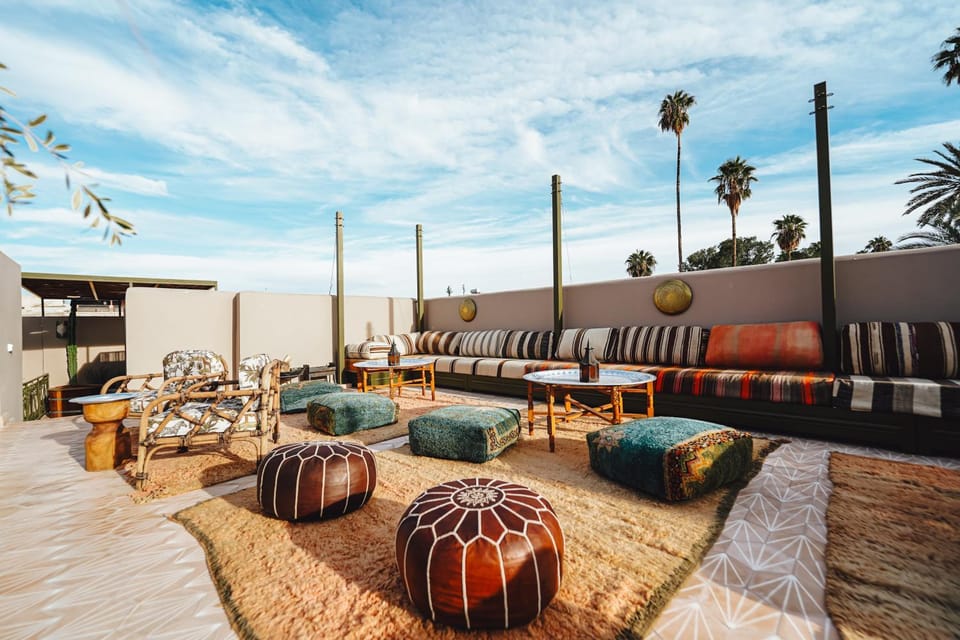 Day, Balcony/Terrace, Seating area, sunbed