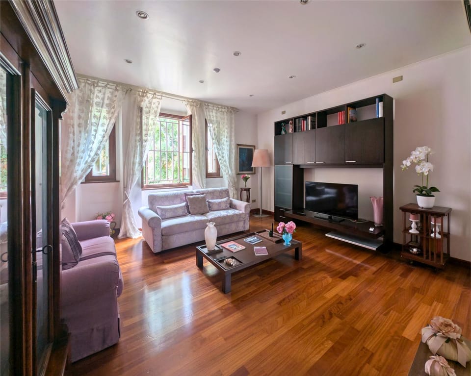 Casa di Anna alla Garbatella Apartment in Rome