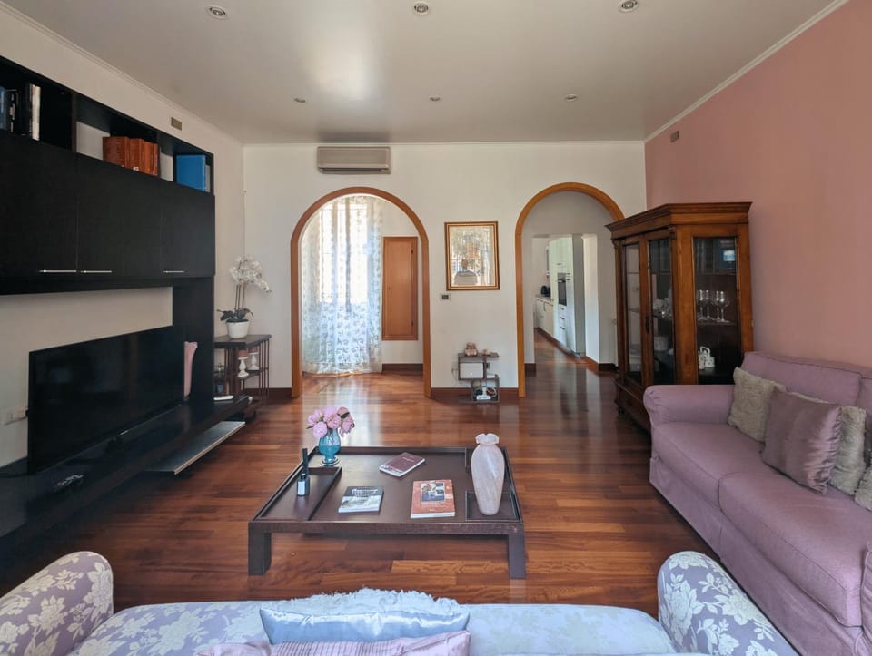 Casa di Anna alla Garbatella Apartment in Rome