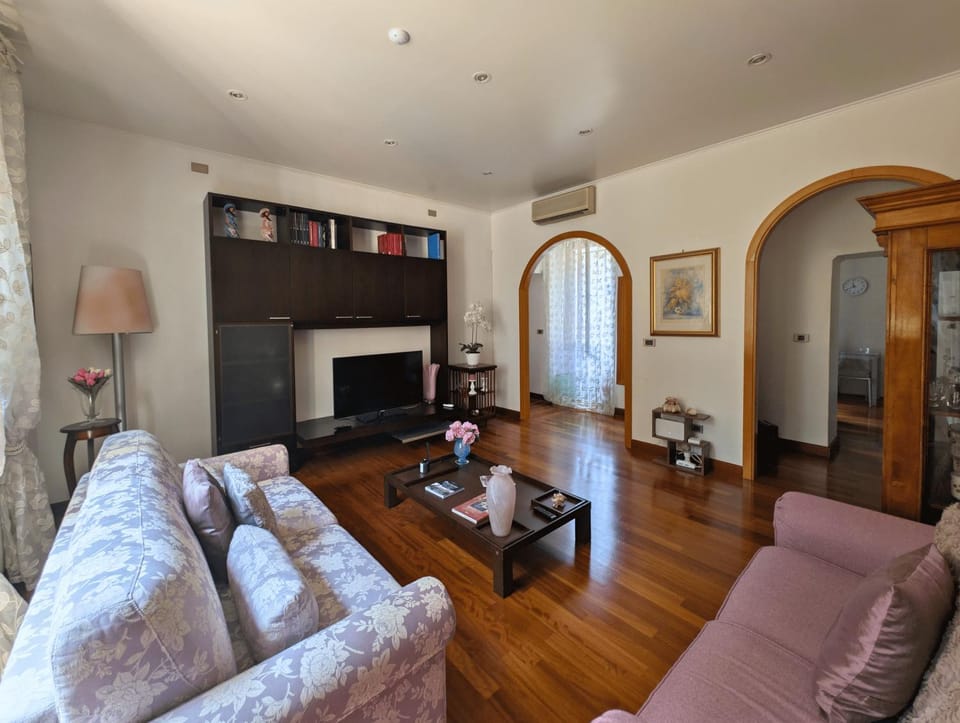 Casa di Anna alla Garbatella Apartment in Rome