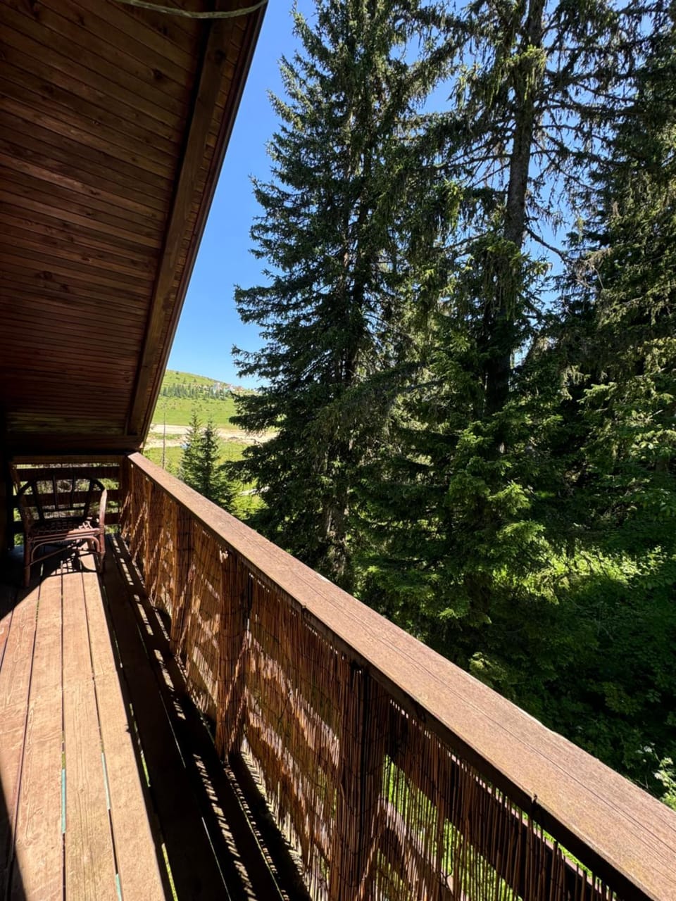 Planinska kućica - Jezera Chalet in Montenegro