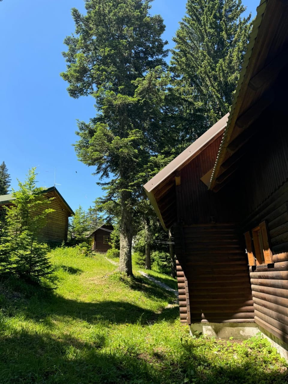 Planinska kućica - Jezera Chalet in Montenegro