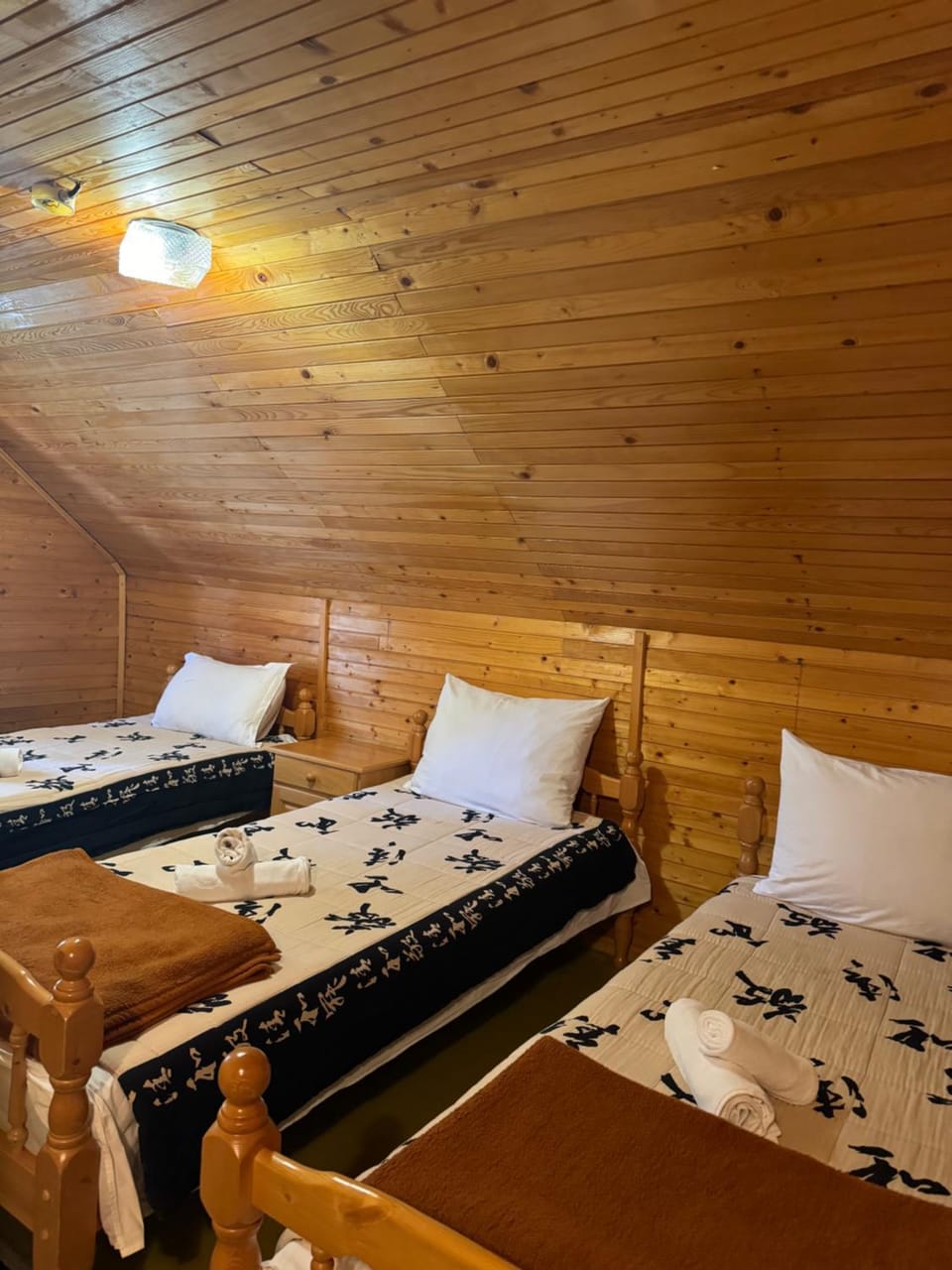 Planinska kućica - Jezera Chalet in Montenegro