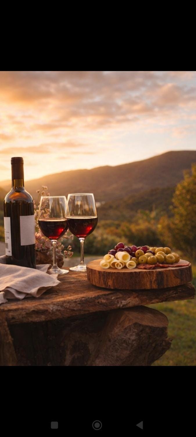 Chalés Vista da Serra Nature lodge in State of Rio de Janeiro