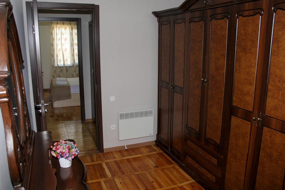 Decorative detail, Bedroom