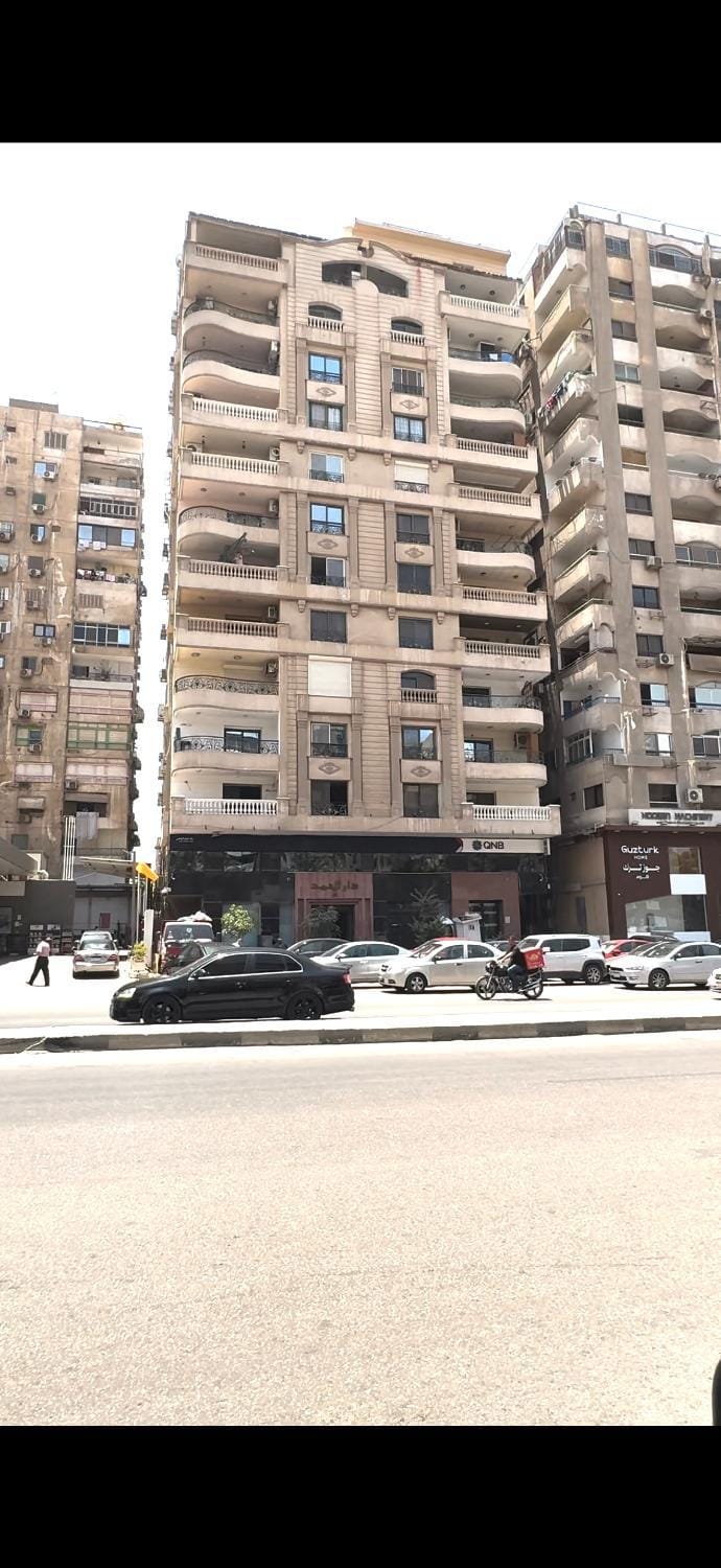 شقه للايجار مفروشه الترا سوبر لوكس ش مكرم عبيد الرئيسي مدينه نصر Apartment in Cairo Governorate