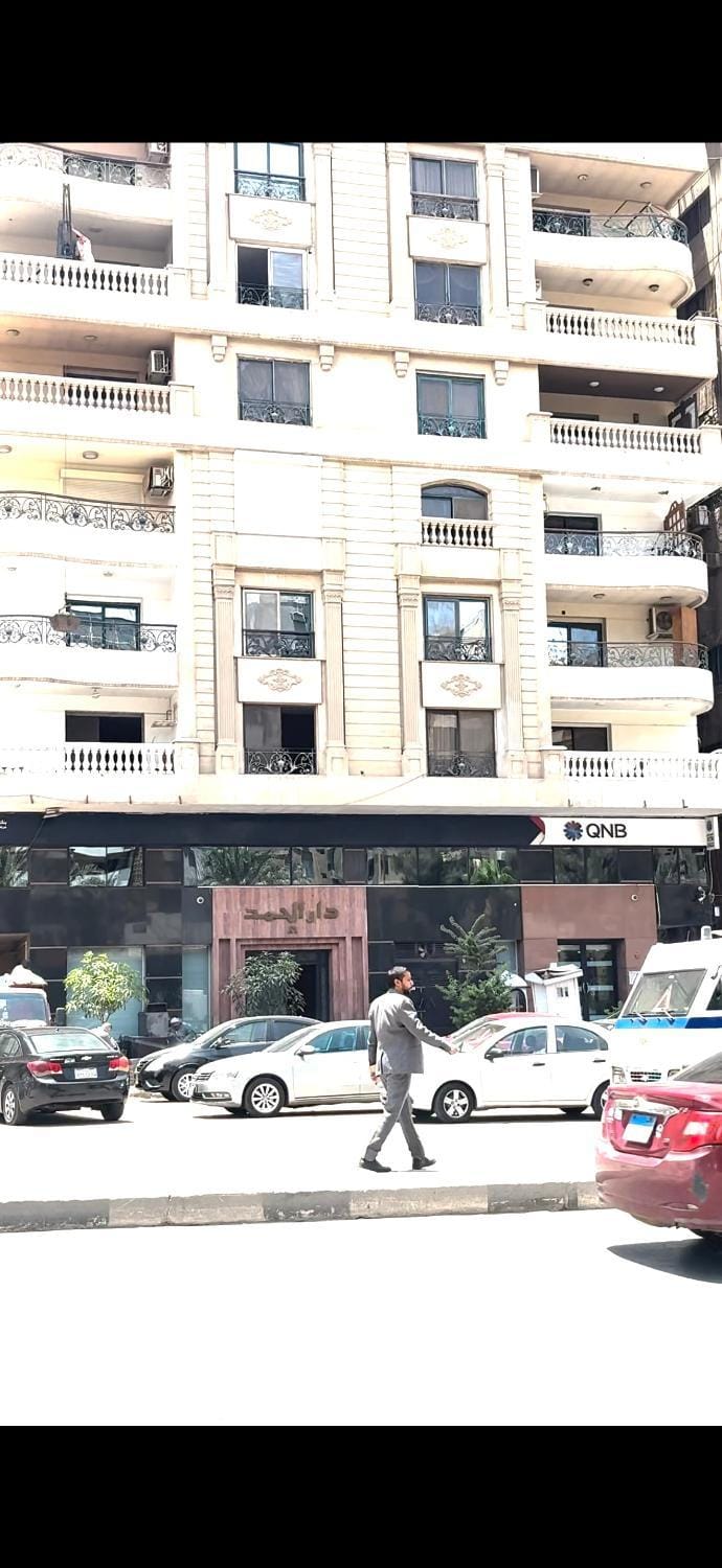 شقه للايجار مفروشه الترا سوبر لوكس ش مكرم عبيد الرئيسي مدينه نصر Apartment in Cairo Governorate