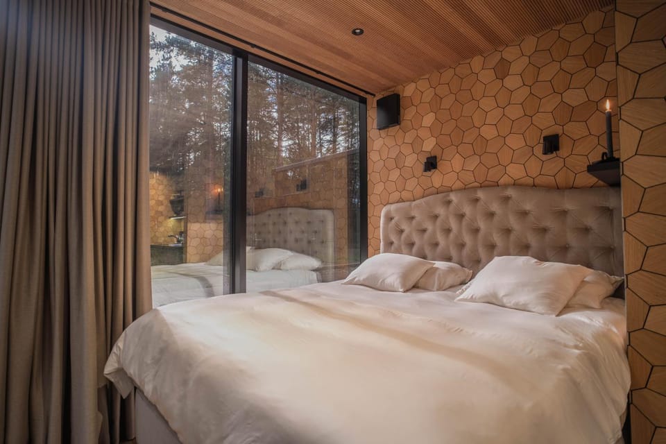 Tiny holiday complex in Kalana House in Estonia