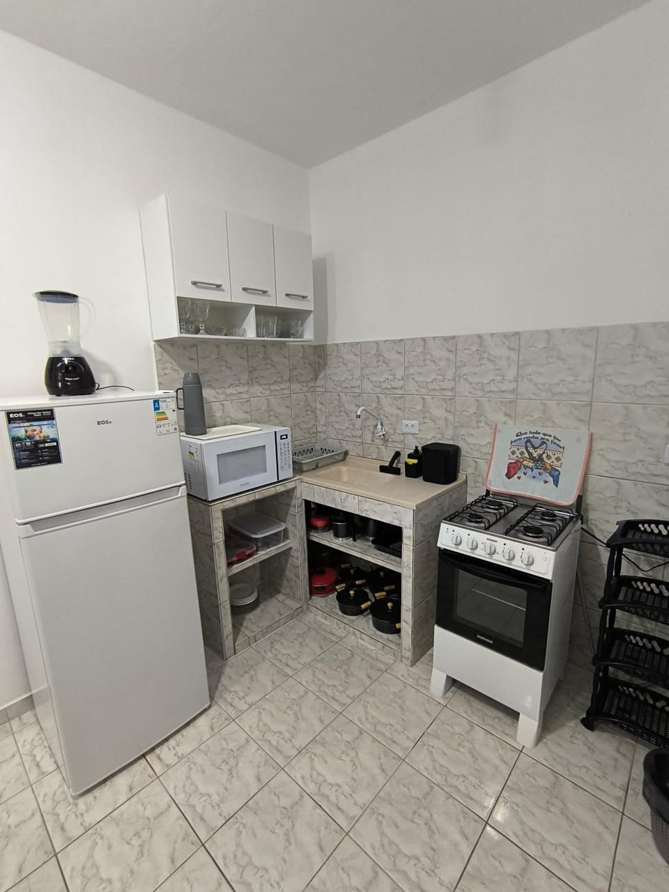 Pousada Mar e Luz Apartment in State of São Paulo