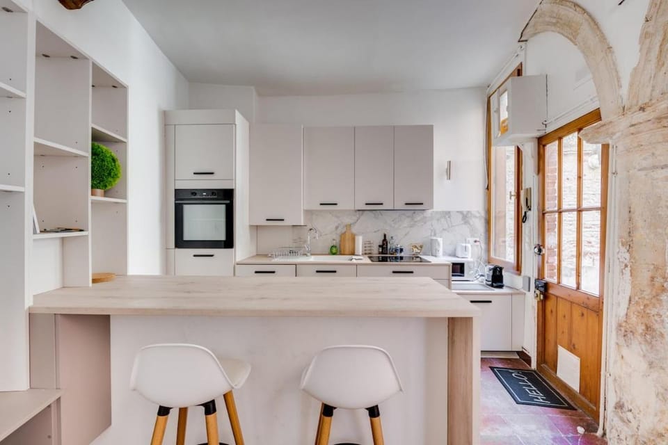 L'Arche des Carmes - Confort et Calme Hyper-centre Apartment in Toulouse