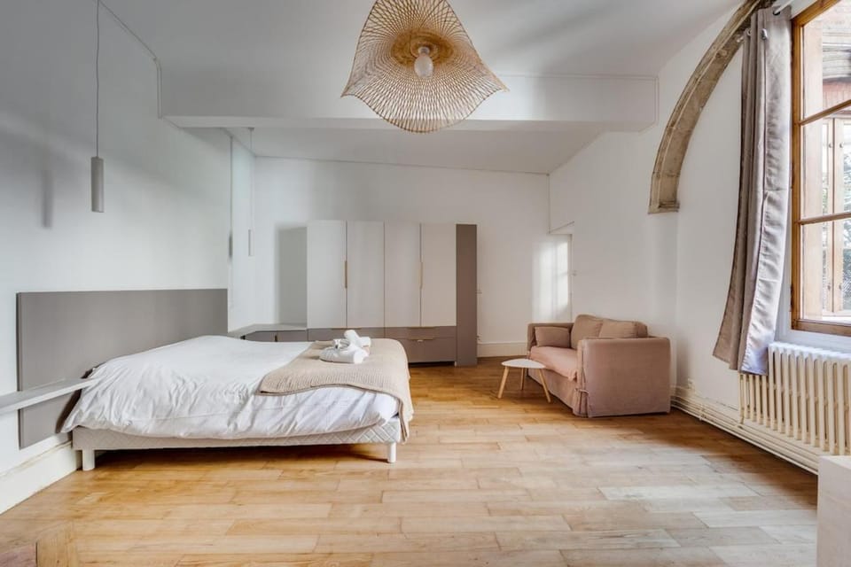 L'Arche des Carmes - Confort et Calme Hyper-centre Apartment in Toulouse