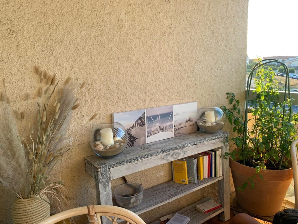 Appart SUR la plage Apartment in Mauguio
