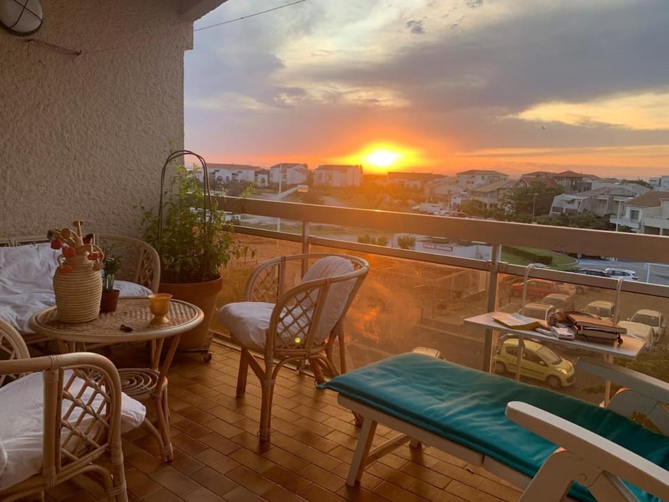 Appart SUR la plage Apartment in Mauguio