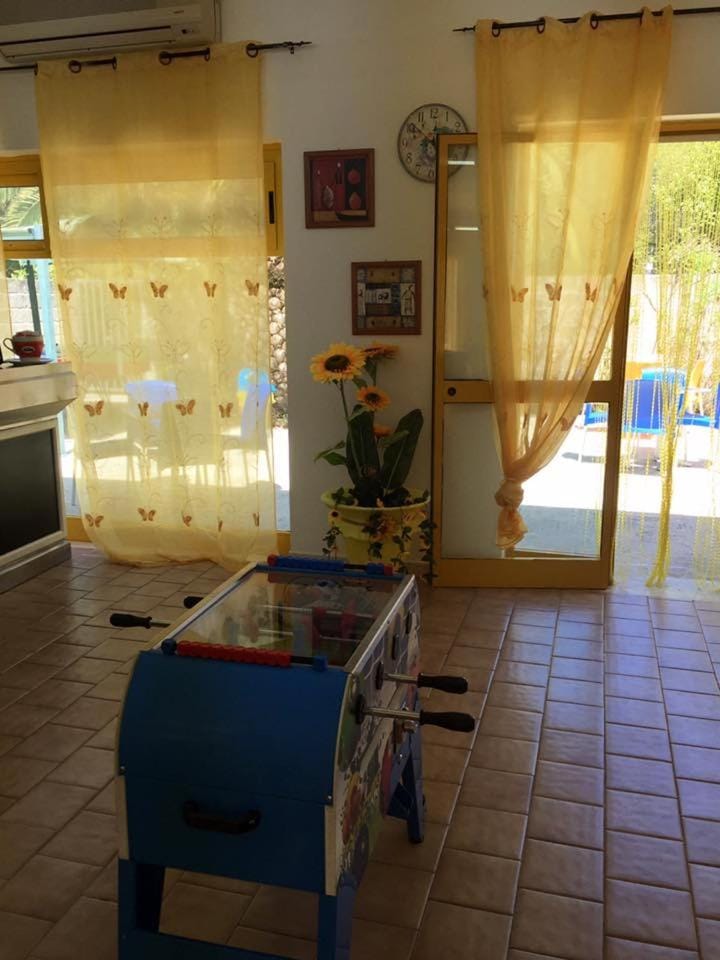 Camping Cala dei Ginepri Campground/ 
RV Resort in Province of Taranto