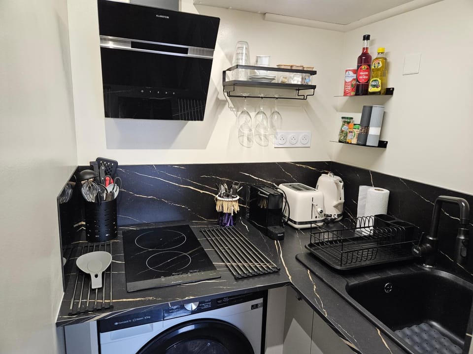 stove