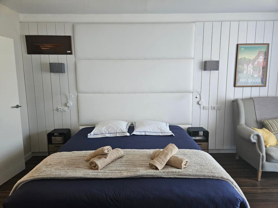 studio classé 3 étoiles, Anglet Chiberta ocean golf surf Apartment in Anglet