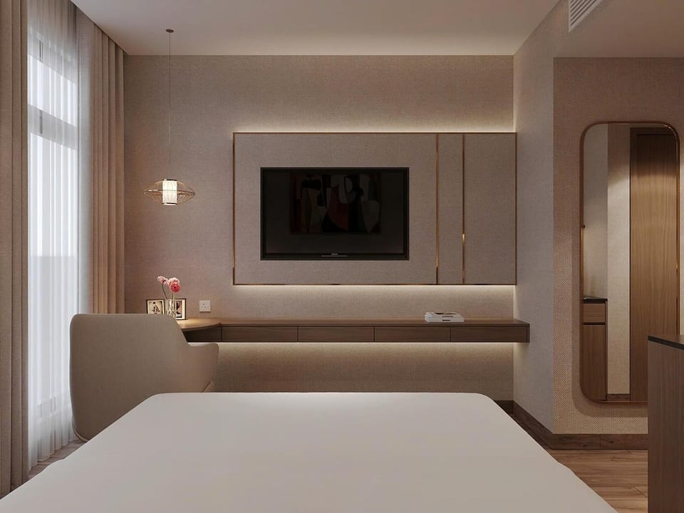 Modern Luxury Dilly Hotel & Spa - Ben Thanh Market Hotel in Ho Chi Minh City