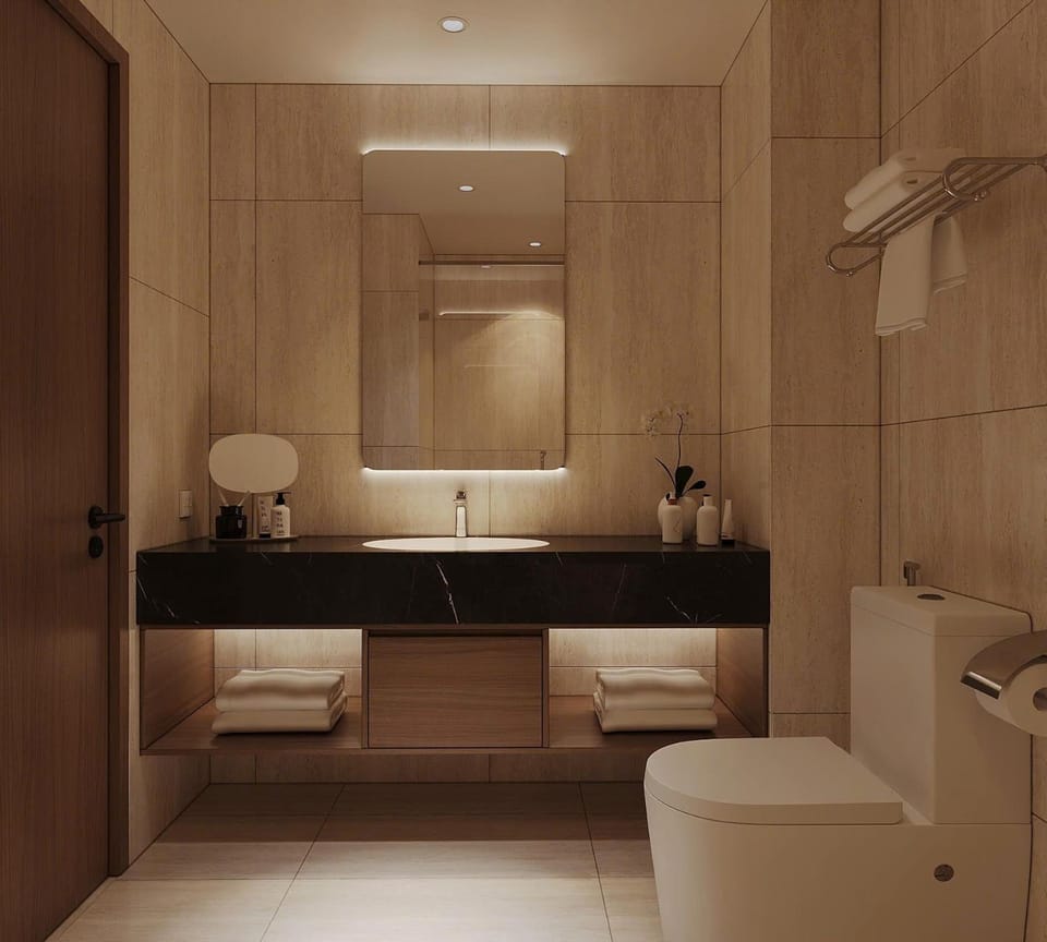 Modern Luxury Dilly Hotel & Spa - Ben Thanh Market Hotel in Ho Chi Minh City