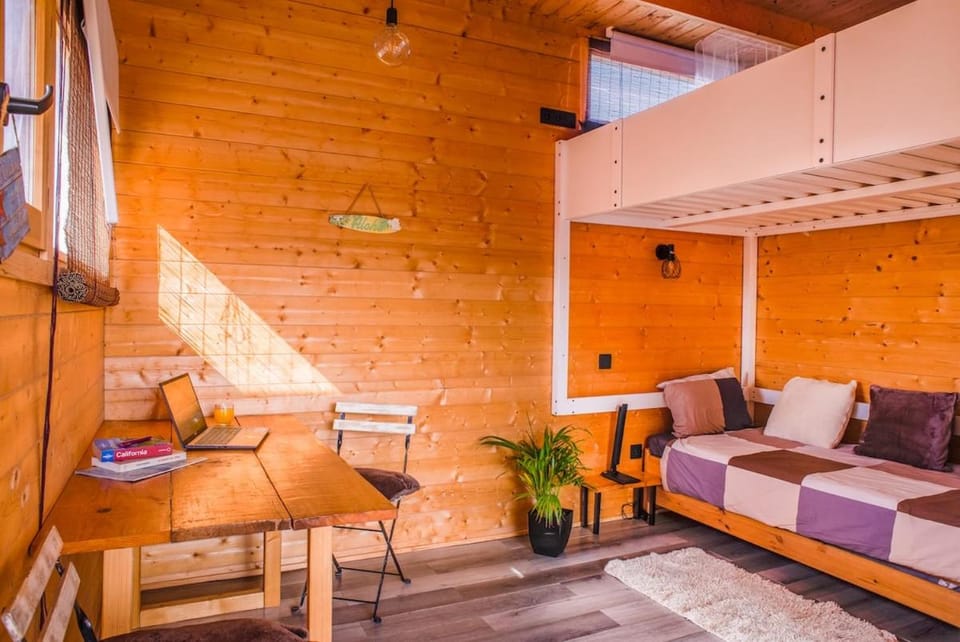 Studio Aloha Apartment in Maxorata