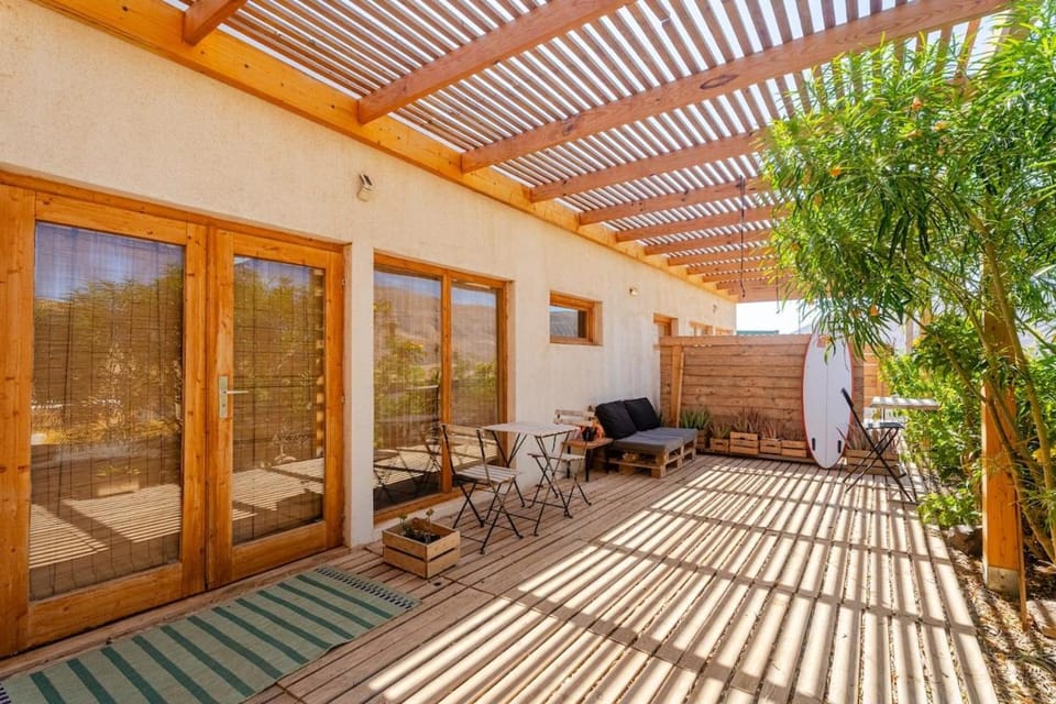 Studio Aloha Apartment in Maxorata